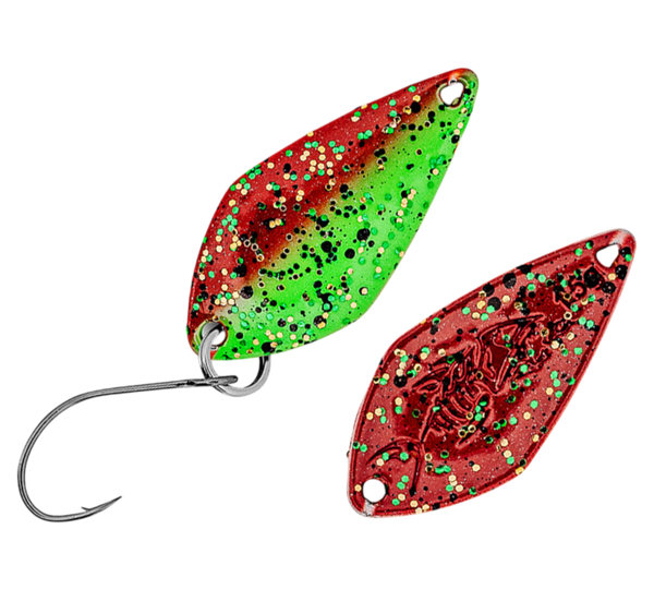 Probaits Floki-chen 1,5g Grün/Braun