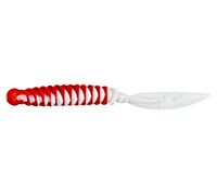 Snager 65mm Rot/Weiß