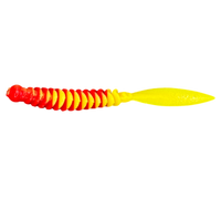 Snager 65mm Rot Fluo/ Gelb Fluo