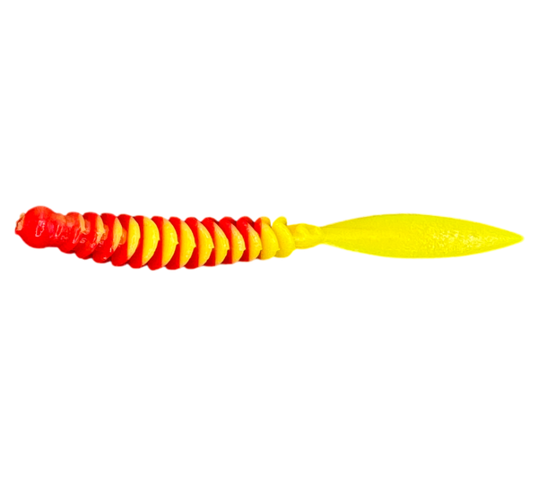 Snager 65mm Rot Fluo/ Gelb Fluo