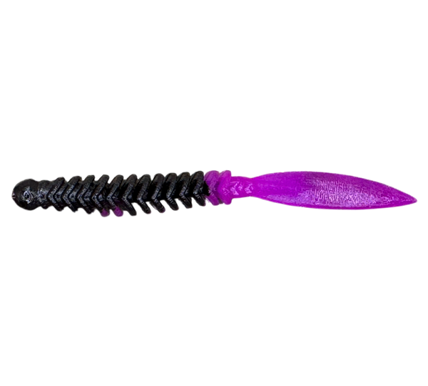 Snager 65mm Schwarz/Lila