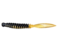 Snager 65mm Schwarz/Gold
