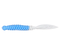 Snager 65mm Baby Blau/Weiß