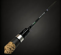 ALPHA FORELLEN HUNTER BLACK EDITION 662 XUL 0,5-5G