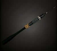ALPHA FORELLEN HUNTER BLACK EDITION 662 XUL 0,5-5G
