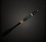 ALPHA FORELLEN HUNTER BLACK EDITION 662 XUL 0,5-5G