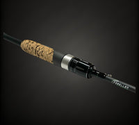 ALPHA FORELLEN HUNTER BLACK EDITION 662 XUL 0,5-5G