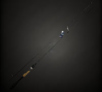 ALPHA FORELLEN HUNTER BLACK EDITION 662 XUL 0,5-5G