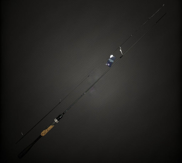 ALPHA FORELLEN HUNTER BLACK EDITION 662 XUL 0,5-5G