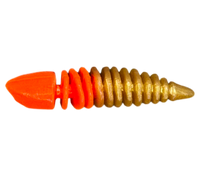 Barraco 40mm Orang/Gold