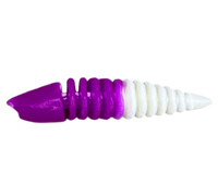 Barraco 40mm Lila/Weiß