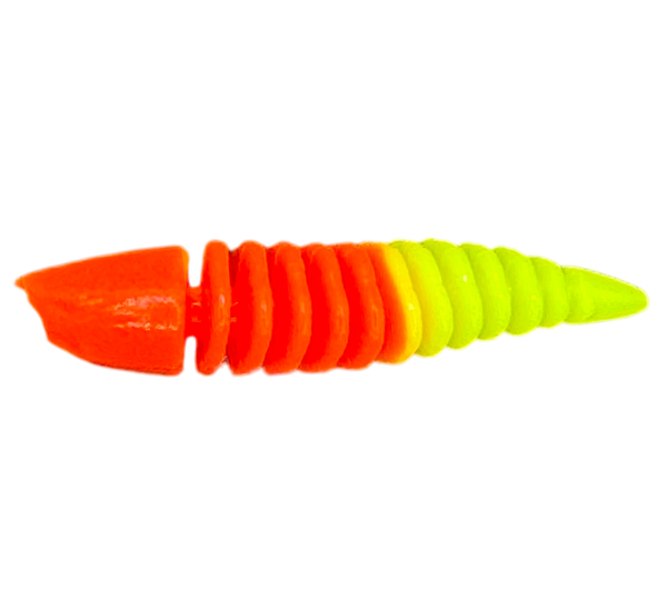 Barraco 40mm Orang/Gelb