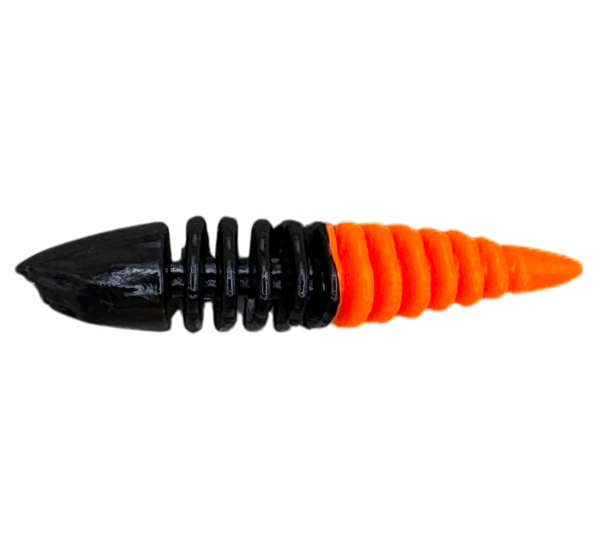 Barraco 40mm Schwarz/Orang