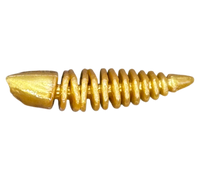 Barraco 40mm Gold