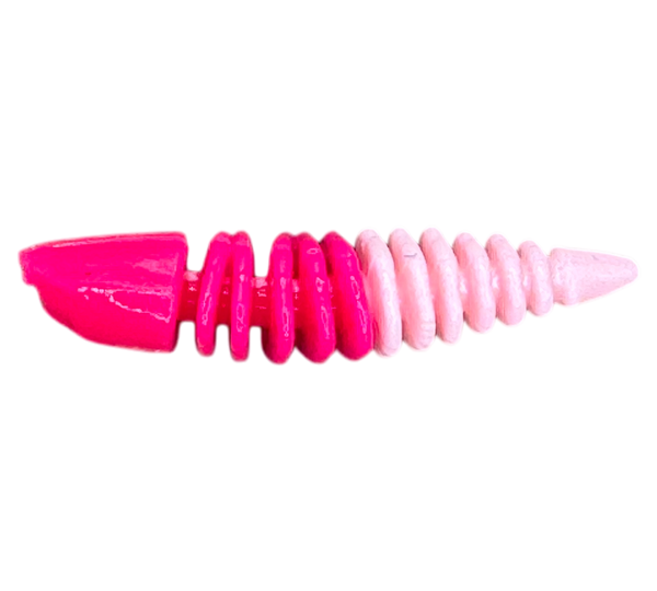 Barraco 40mm Pink/Weiß