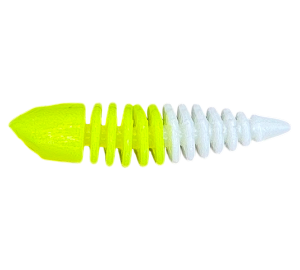 Barraco 40mm Gelb/Weiß