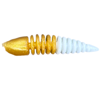 Barraco 40mm Gold/Weiß