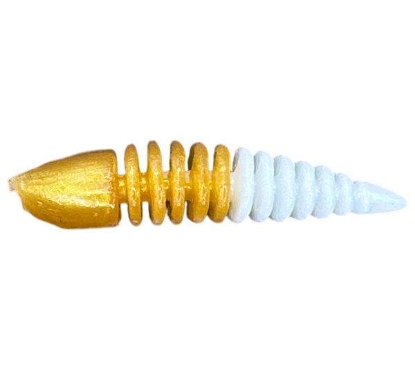 Barraco 40mm Gold/Weiß