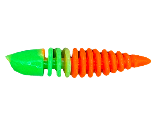 Barraco 40mm Grün/Orang