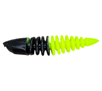 Barraco 40mm Schwarz/Gelb Fluo