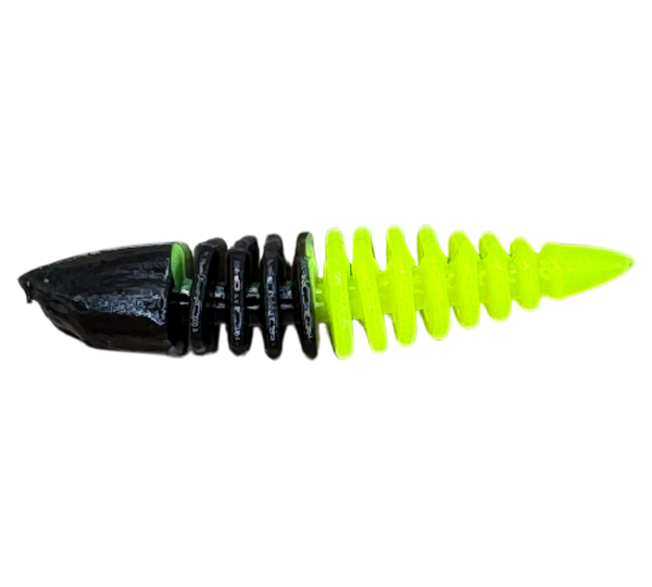 Barraco 40mm Schwarz/Gelb Fluo