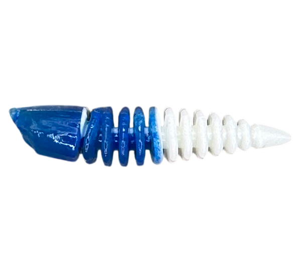 Barraco 40mm Blau/Weiß