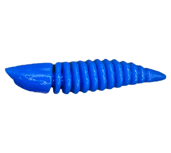 Barraco 40mm Blau