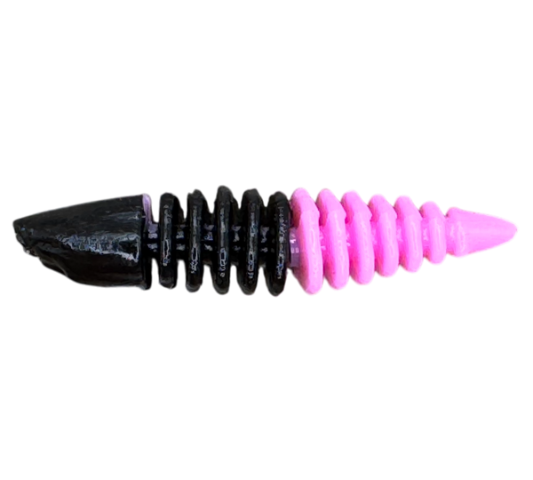 Barraco 40mm Schwarz/Bubbelgum