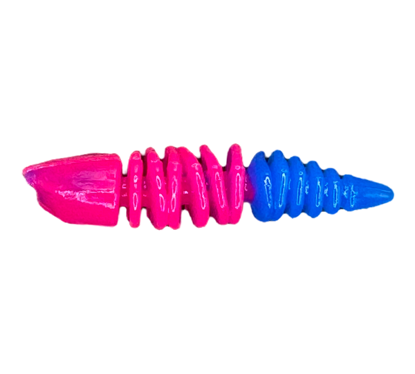 Barraco 40mm Rosa/Blau