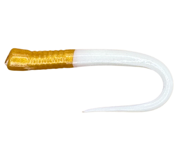 Mivo Gold/Weiß