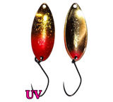 Nomadic Code Reguars 3,1g Gold /Rot