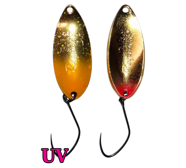 Nomadic Code Reguars 3,1g Gold /Orang