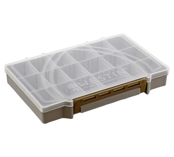 Westin W3 TACKLE BOX S4