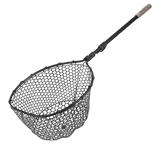 Westin W3 C&R ADJUSTABLE FULL RUBBER MESH LANDING NET