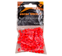Auftriebskugeln rot