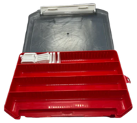 Köder Box Rot