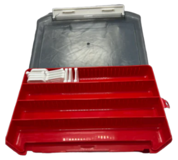 Köder Box Rot