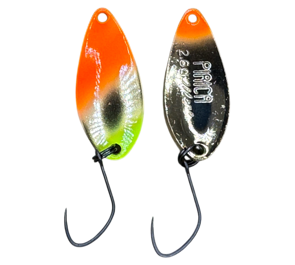Yarie Spoon Pirica 2,6g WTF01