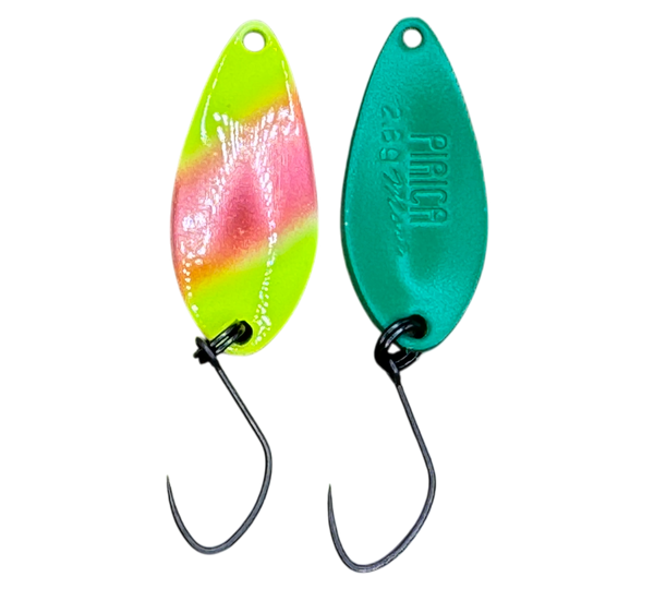 Yarie Spoon Pirica 2,6g WTF03