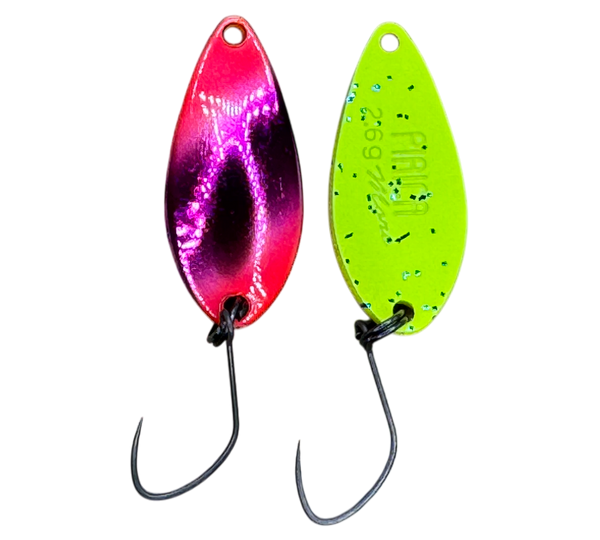 Yarie Spoon Pirica 2,6g WTF04