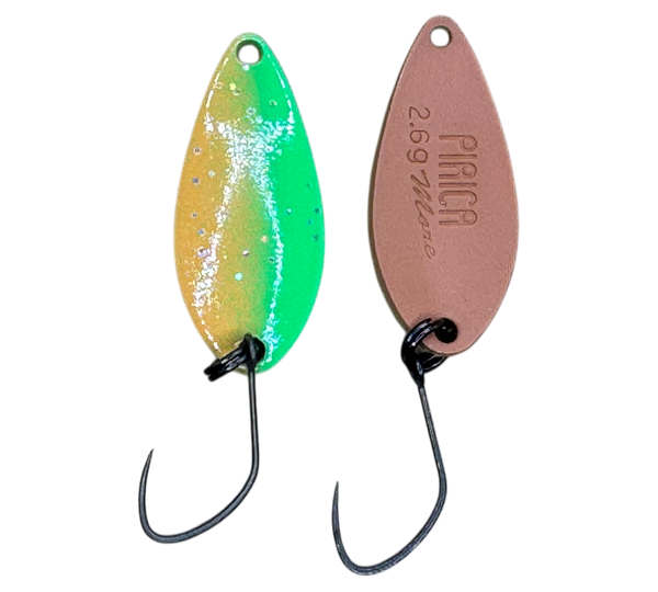 Yarie Spoon Pirica 2,6g H05