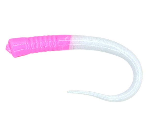 Mivo Bubbelgum/Weiß