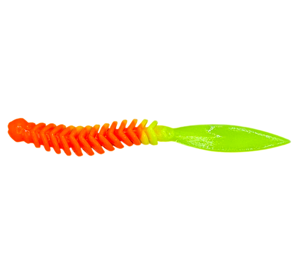 Bro Snager Orange/Gelb