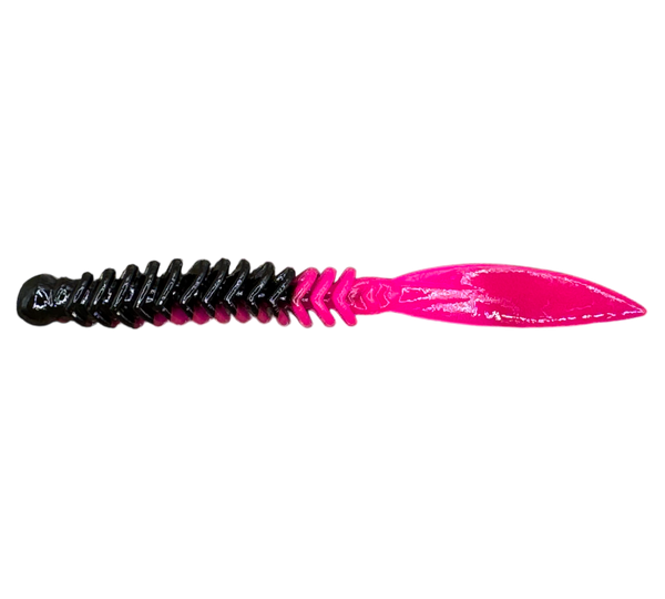 Bro Snager Schwarz/Pink