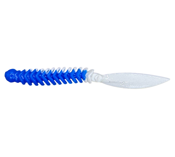 Bro Snager Blau/Weiß