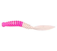 Bro Snager Pink/Weiß