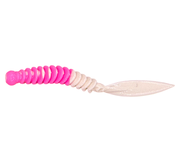 Bro Snager Pink/Weiß