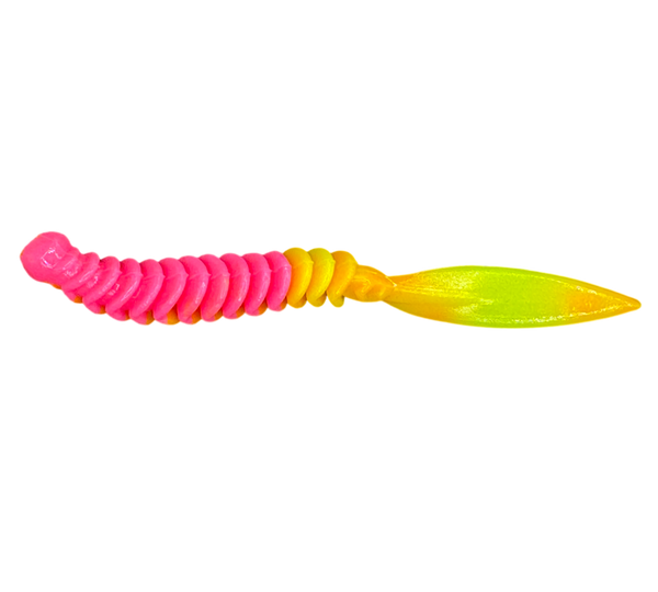 Bro Snager Rosa/Gelb