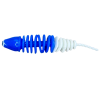 Littel Lamello Blau/Weiß
