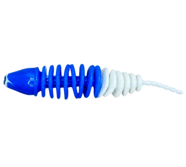 Littel Lamello Blau/Weiß